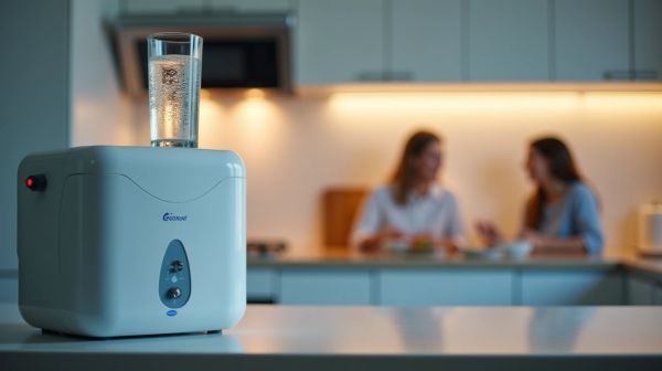 Choisir un adoucisseur d'eau pour une solution de confort chez soi
