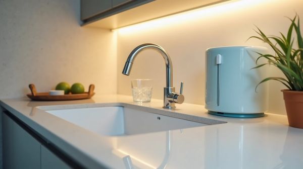 Choisir un adoucisseur d'eau pour une solution de confort chez soi