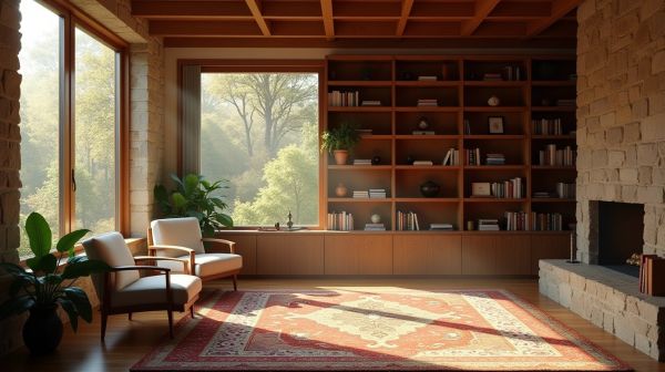 Optimiser votre éclairage naturel intérieur pour plus de luminosité