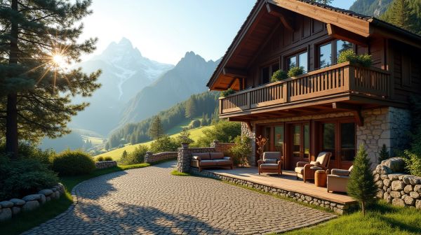 Pourquoi construire une maison en Haute-Savoie change votre vision du confort
